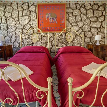 Hébergement de vacances La Maison D'ileane Di Silvana By Italianhost *