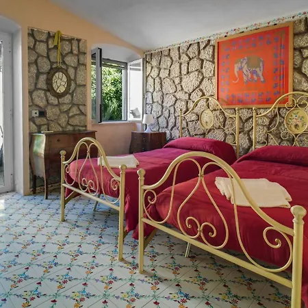 La Maison D'ileane Di Silvana By Italianhost * 카프리